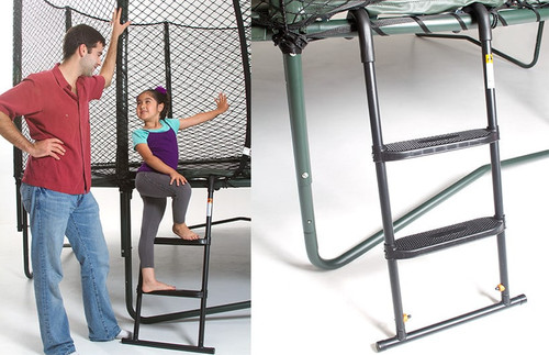 SureStep Trampoline Ladder – 2 Step SureStep Trampoline Ladder – 2 Step