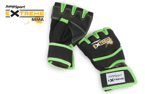 JumpSport MMA Hand Wrap Workout Gloves