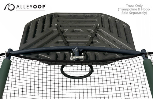 Adapter For Rectangle Trampoline Basketball Hoop (Truss only) Adapter For Rectangle Trampoline Basketball Hoop (Truss only)