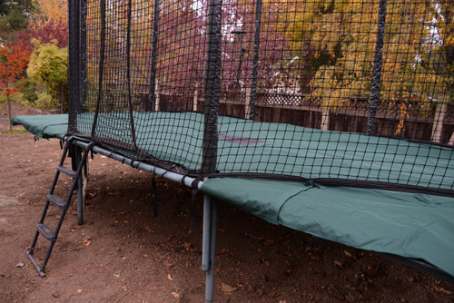 Rectangle Trampoline Weather Cover | 10' x 17' Rectangle Trampoline Weather Cover | 10' x 17'