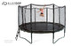 AlleyOOP 14' Trampoline with Enclosure