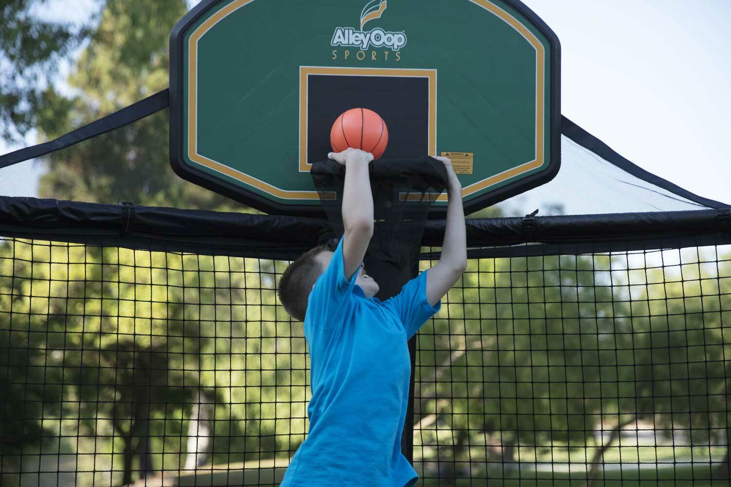 Trampoline Accessories
