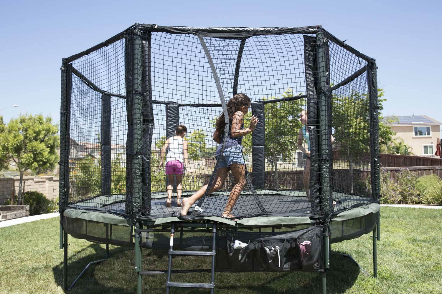 Trampoline Safety