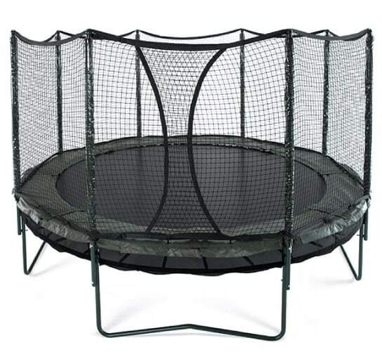 PowerBounce trampoline