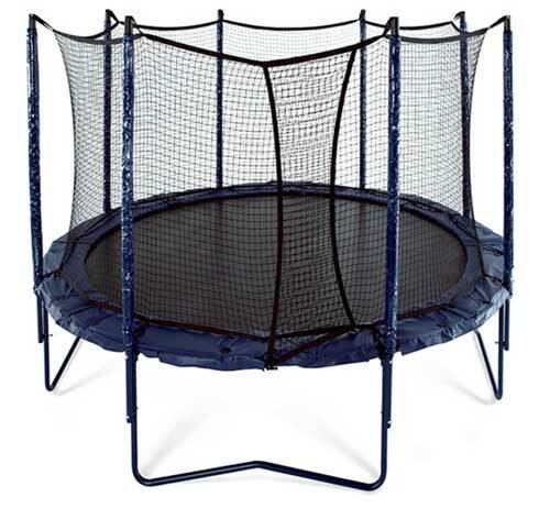 JumpSport Elite backyard trampoline