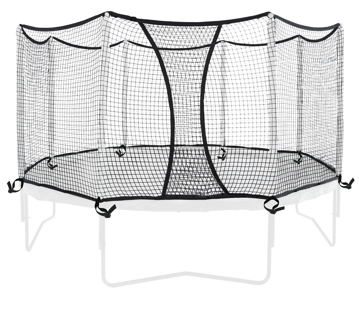AlleyOOP/JumpSport Classic 14' Replacement Net AlleyOOP/JumpSport Classic 14' Replacement Net