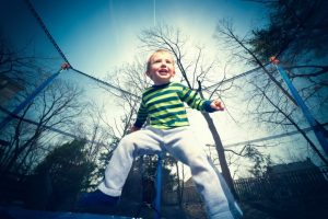 Trampoline Safety Tips For Every Parent - AlleyOOP by JumpSport