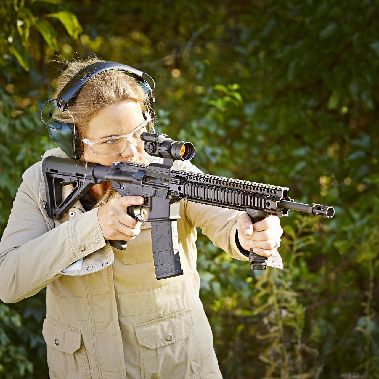 Ar 15 Dot Setup AT3 RD-50 PRO Review Affordable AT3 Micro Red Dot