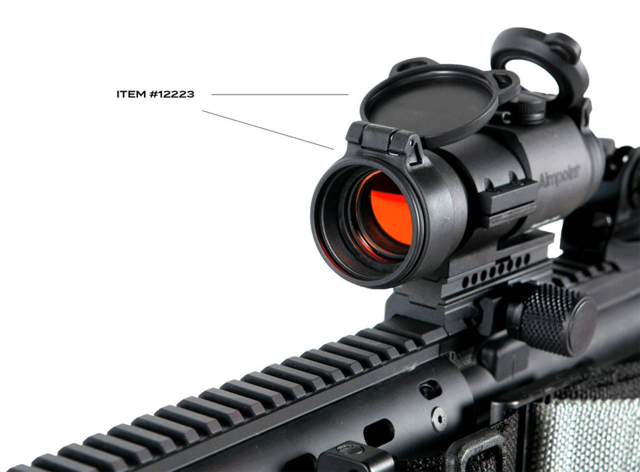 Aimpoint® US Store - Lenscover, Flip-up, Front, Comp Series