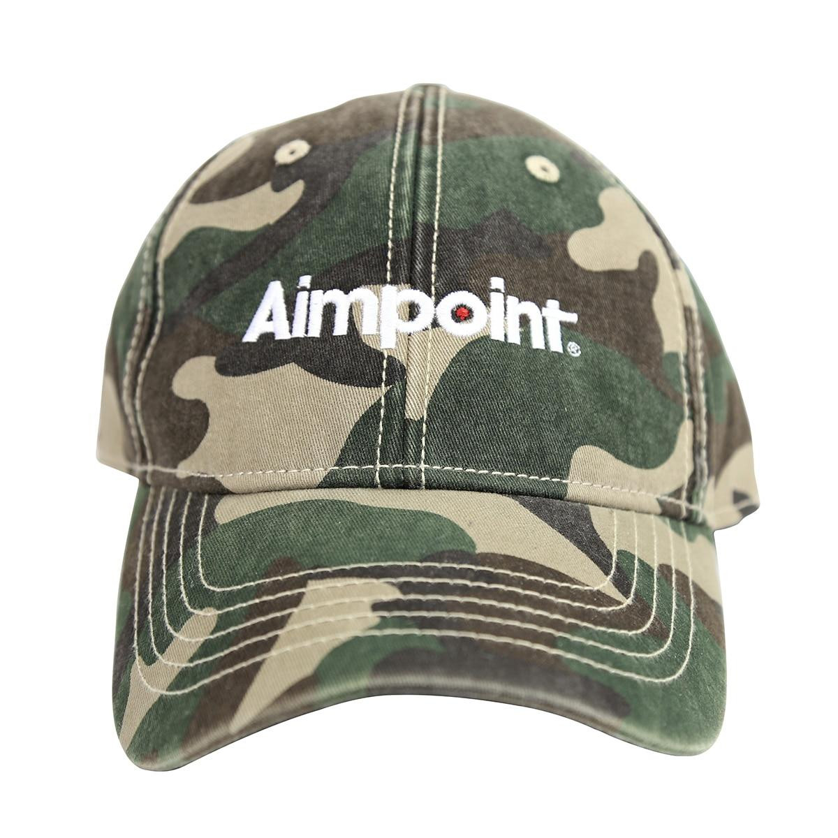 Aimpoint® US Store Aimpoint® Camo Twill Hat