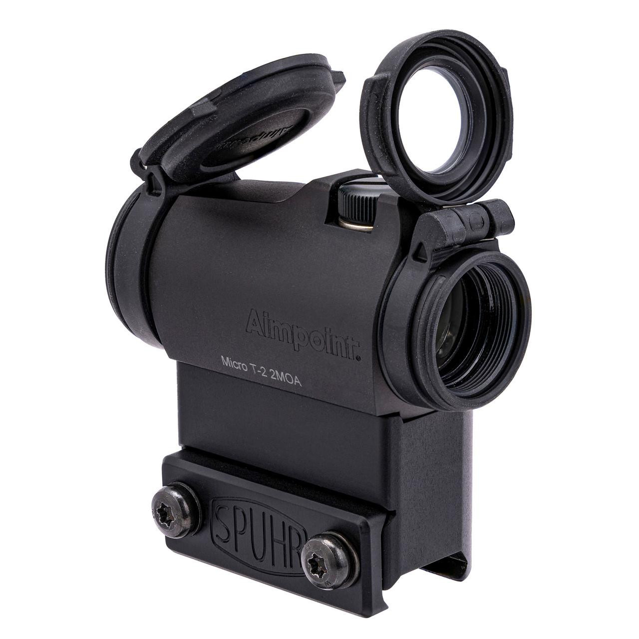 Aimpoint® US Store - Micro T-2™ - Spuhr, “HRT” Engraved