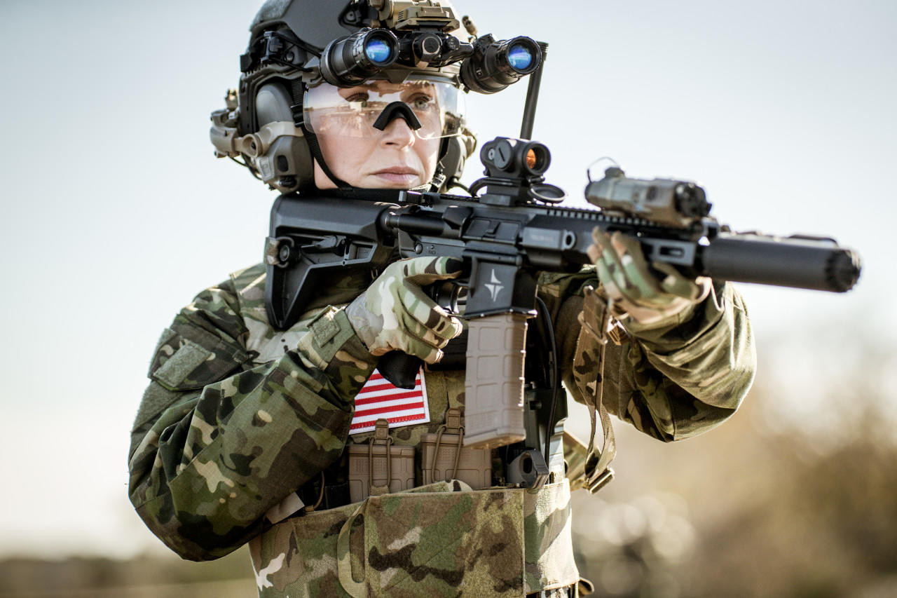 Aimpoint® US Store - Duty RDS® Red Dot Sight - One Piece Mount