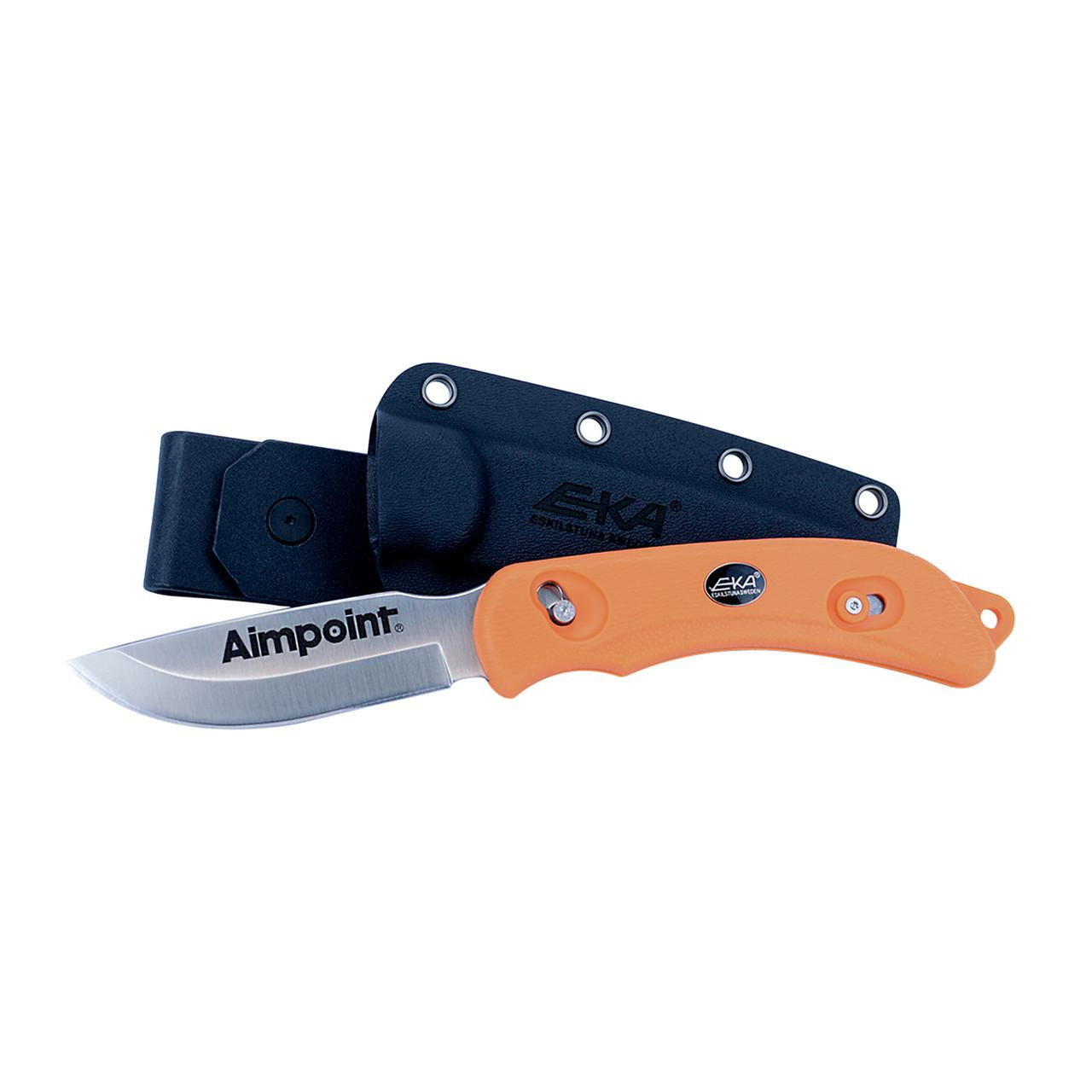 EKA® Swingblade G6 Knife, Orange