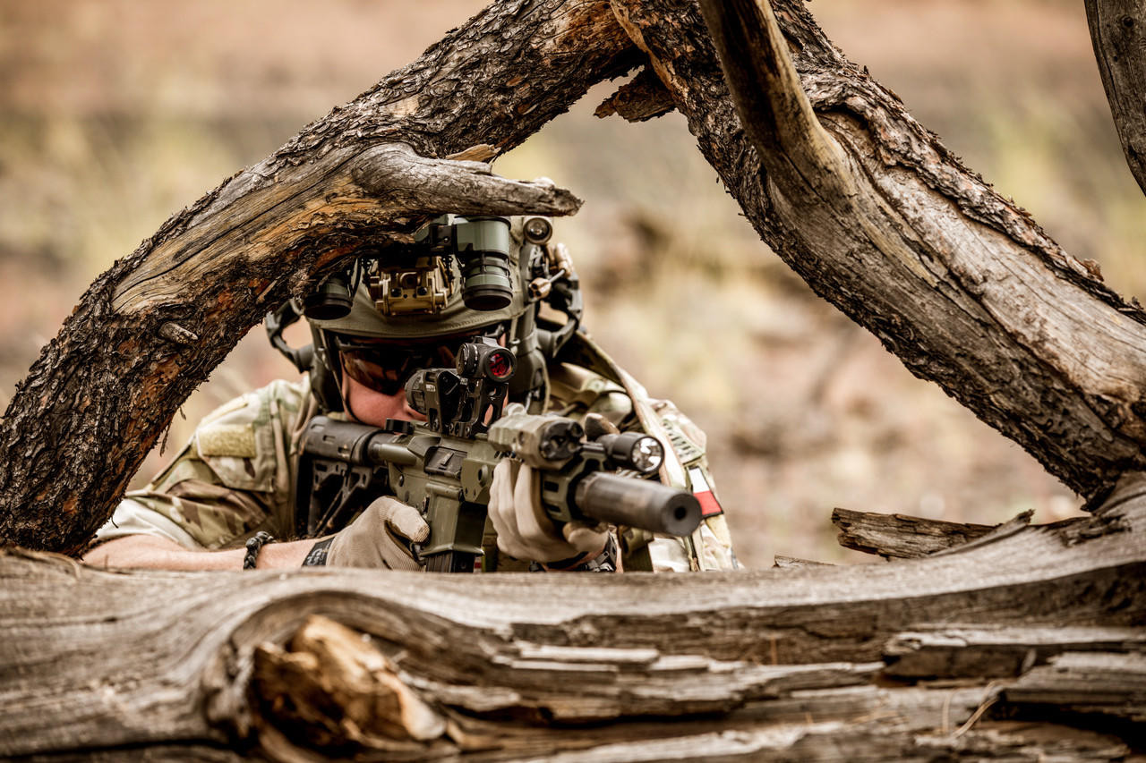 3XMag-1™ Magnifier – UNITY™ Tactical FAST™ FTC 30MM Mount