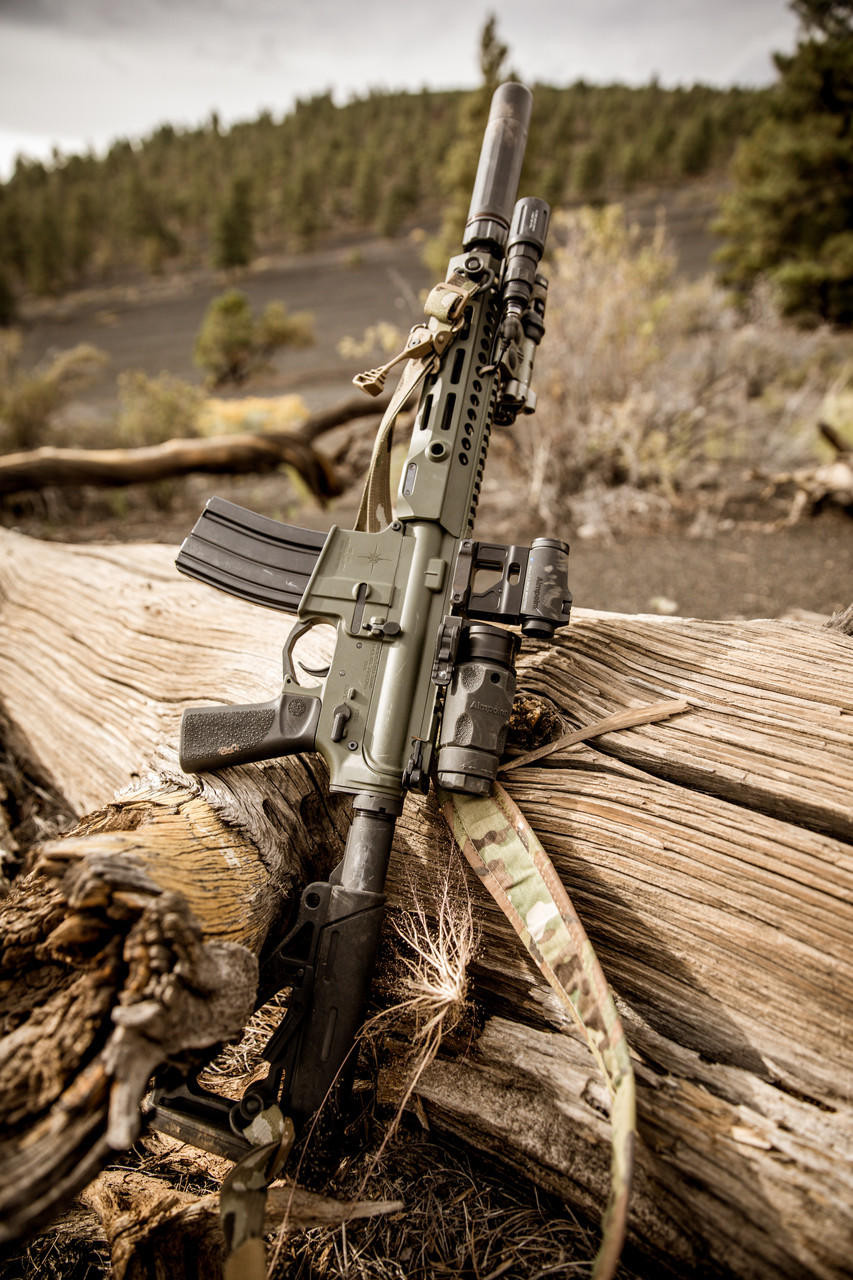 3XMag-1™ Magnifier – UNITY™ Tactical FAST™ FTC 30MM Mount