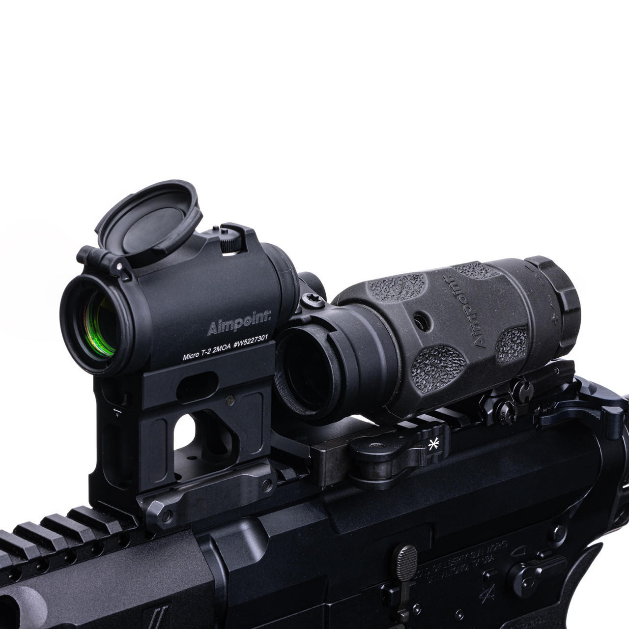 3XMag-1™ Magnifier – UNITY™ Tactical FAST™ FTC 30MM Mount