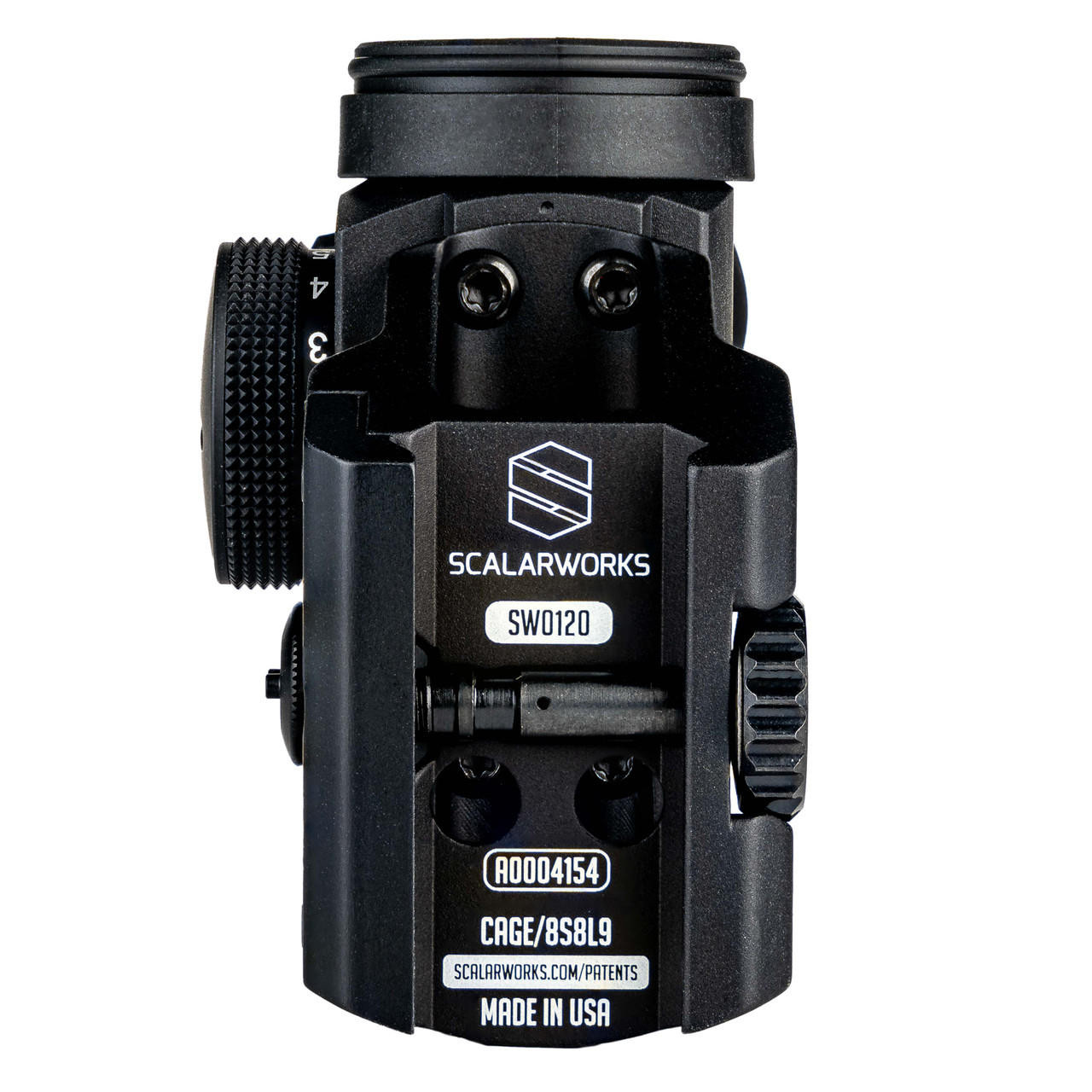 Aimpoint® US Store - Micro H-2™ Red Dot Sight - Scalarworks Leap