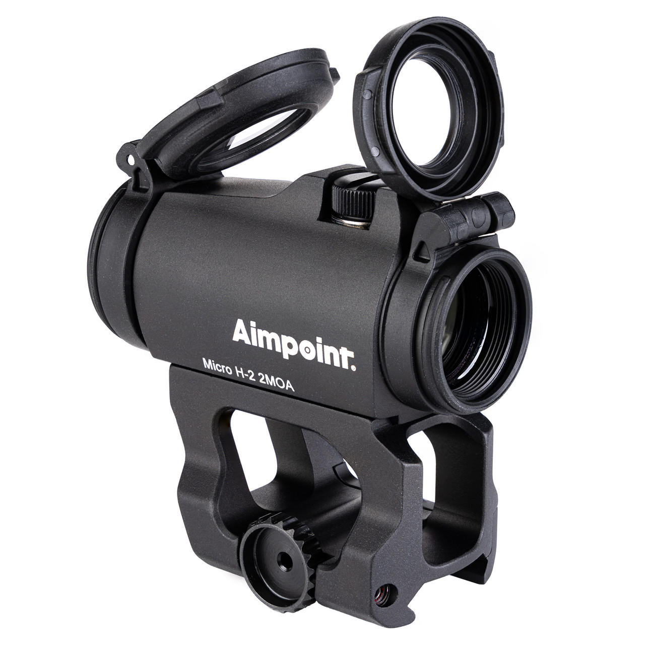 Aimpoint® US Store - Micro H-2™ Red Dot Sight - Scalarworks Leap