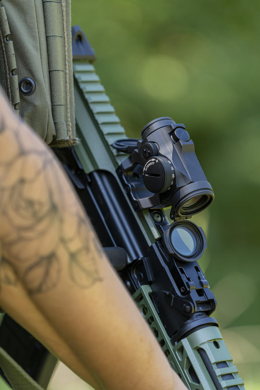 Aimpoint® US Store - Micro H-2™ Red Dot Sight - Scalarworks Leap