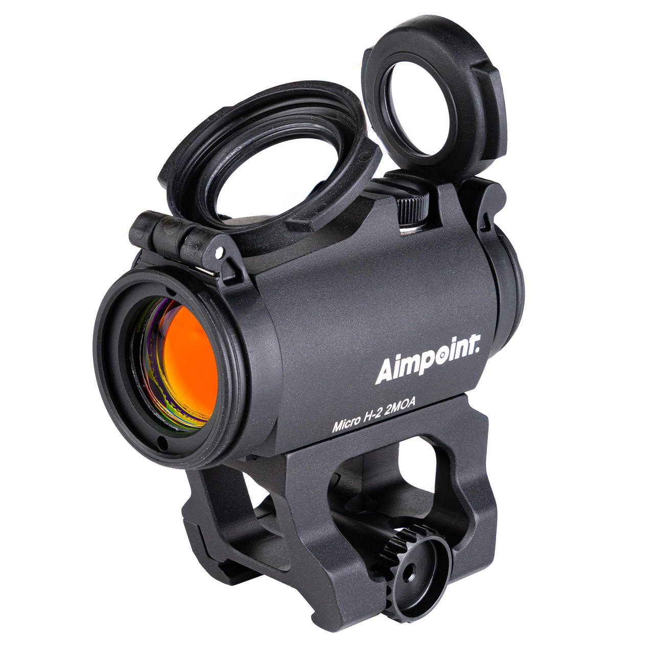 Aimpoint® US Store - Micro H-2™ Red Dot Sight - Scalarworks Leap 