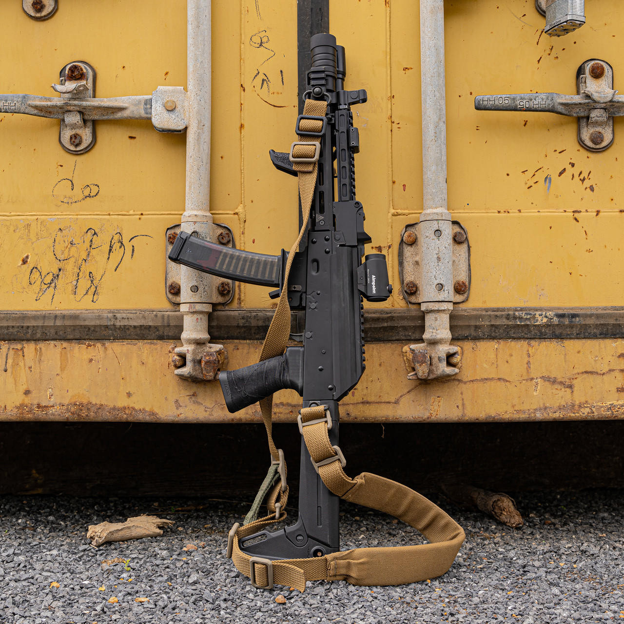 トイガン Aimpoint Micro H1 Aimpoint® US Store - Micro H-1™ Red Dot Sight - Standard mount