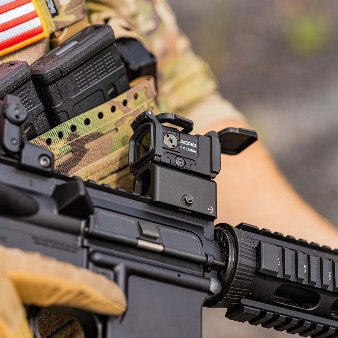 Aimpoint® US Store - ACRO® C-2 Sight with B&T Mount