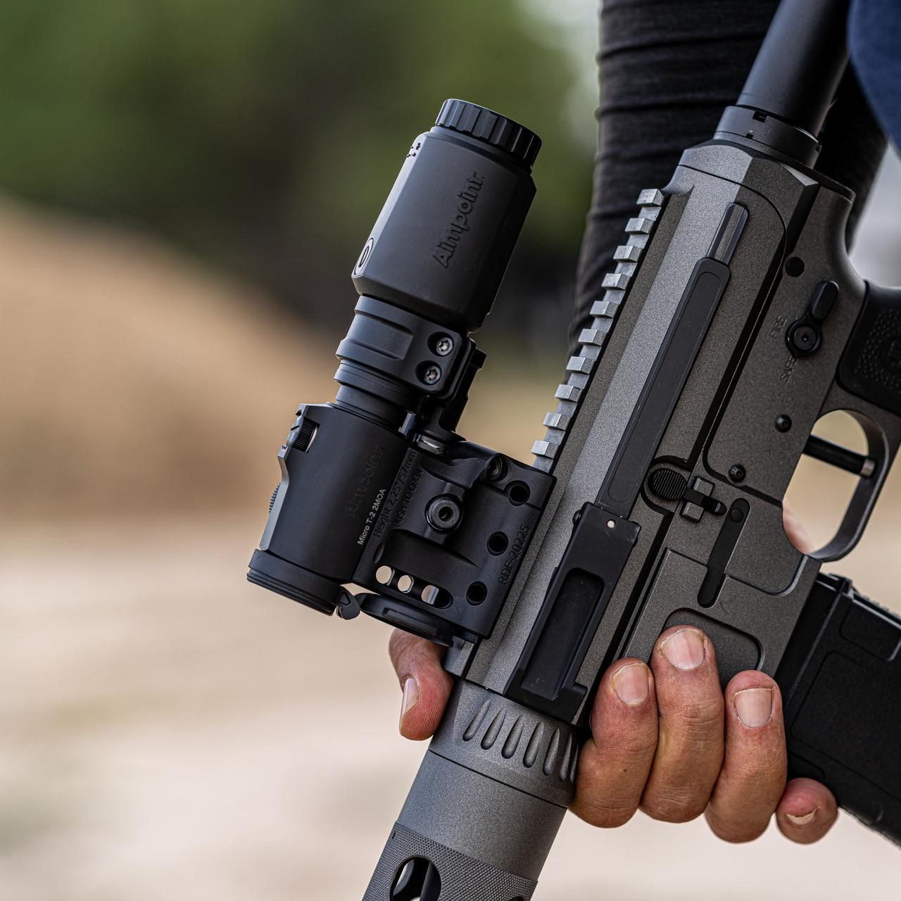 Aimpoint® US Store - Micro® T-2™ , 3X-P™ Mag & Spuhr Mount