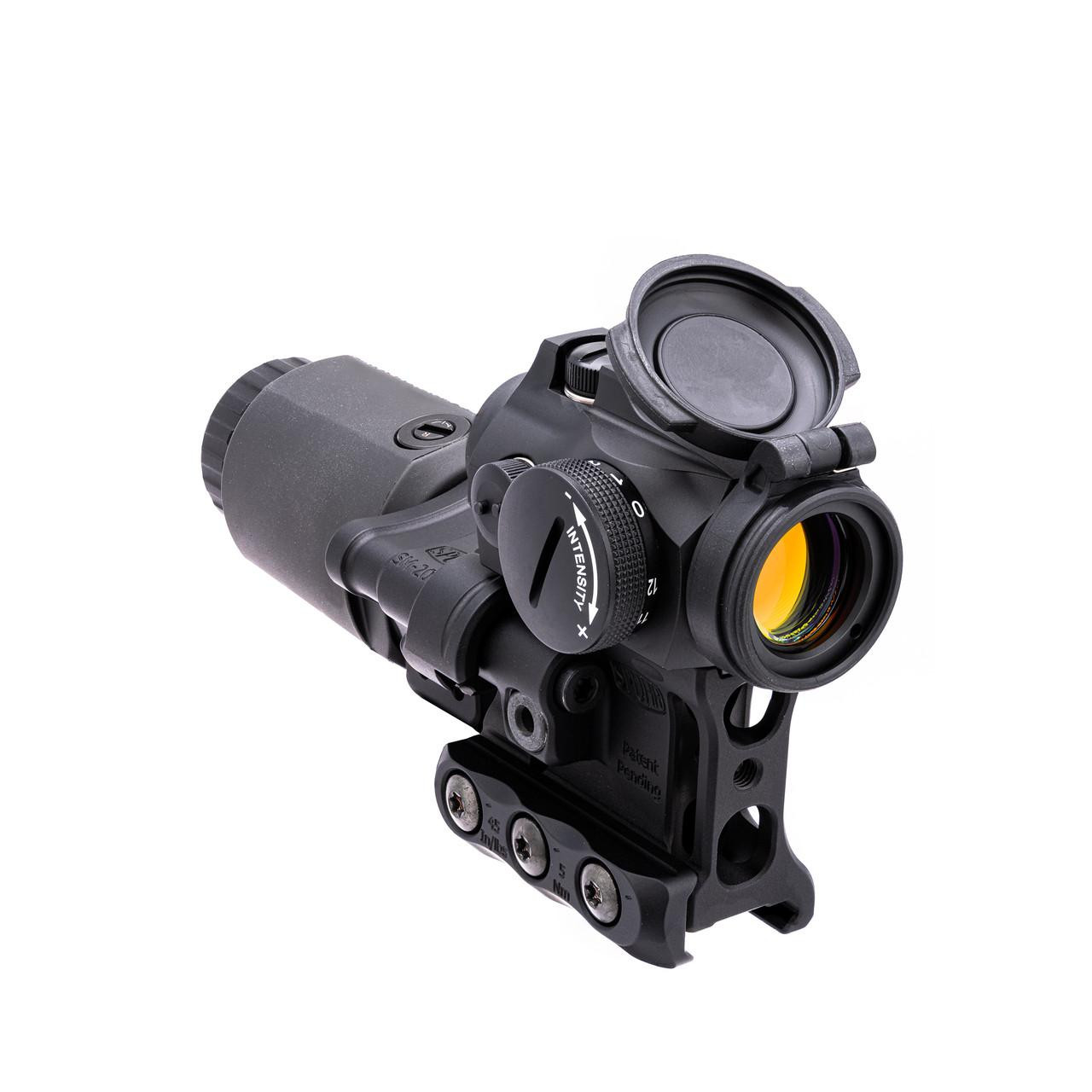 LA-PEQ15タイプとAimpoint Micro T-2タイプ Aimpoint® US Store - Micro® T-2™ , 3X-P™ Mag & Spuhr Mount