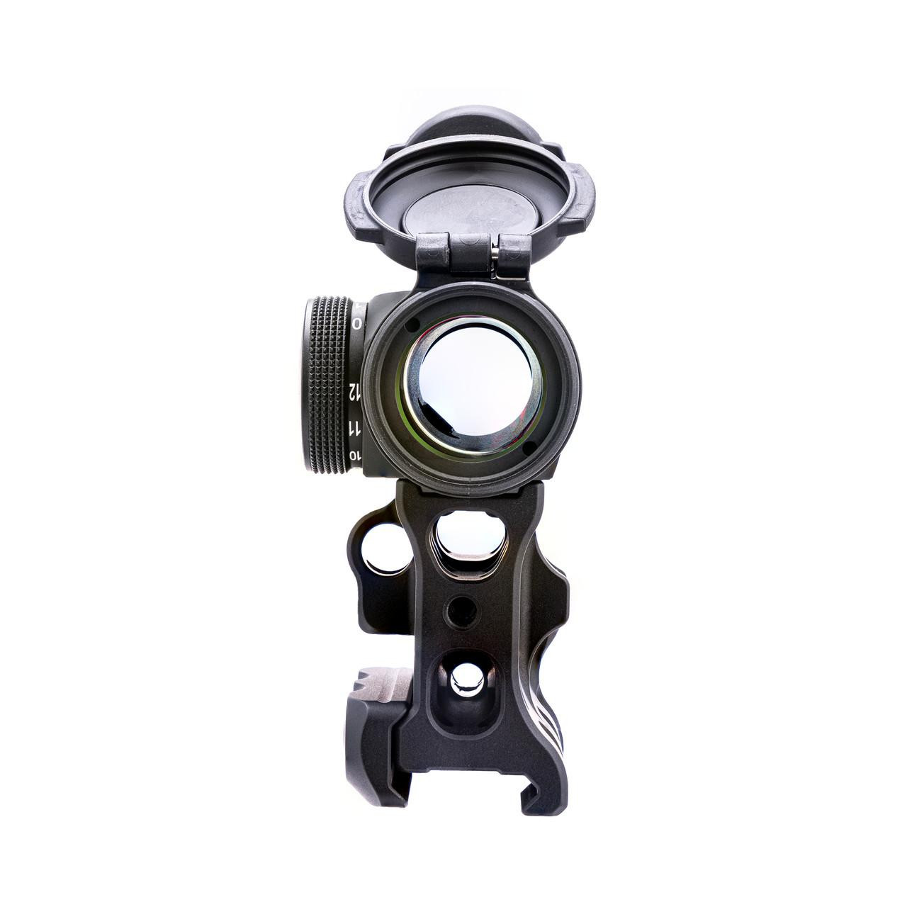 その他 SPUHR RDF-20225K AIMPOINT EoTech MOUNT Spuhr RDF-20225K: Aimpoint, T-2 Magnifier Mount , H57mm/2.25