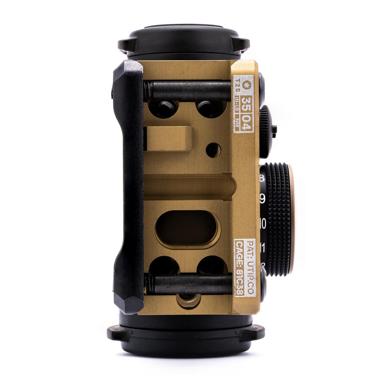 Aimpoint® US Store - Micro® T-2™ with UNITY™ FAST™ Mount - FDE