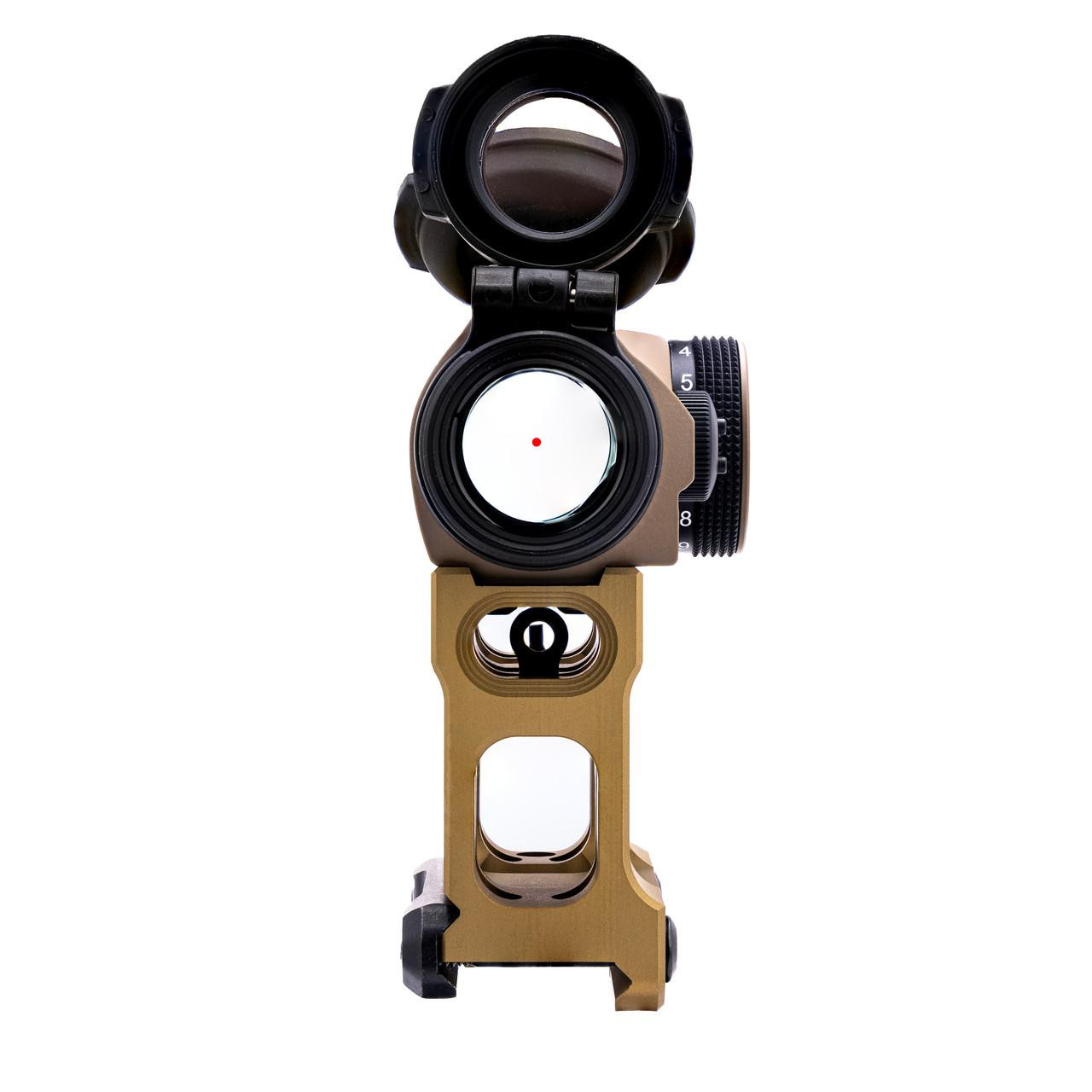 Aimpoint® US Store - Micro® T-2™ with UNITY™ FAST™ Mount - FDE