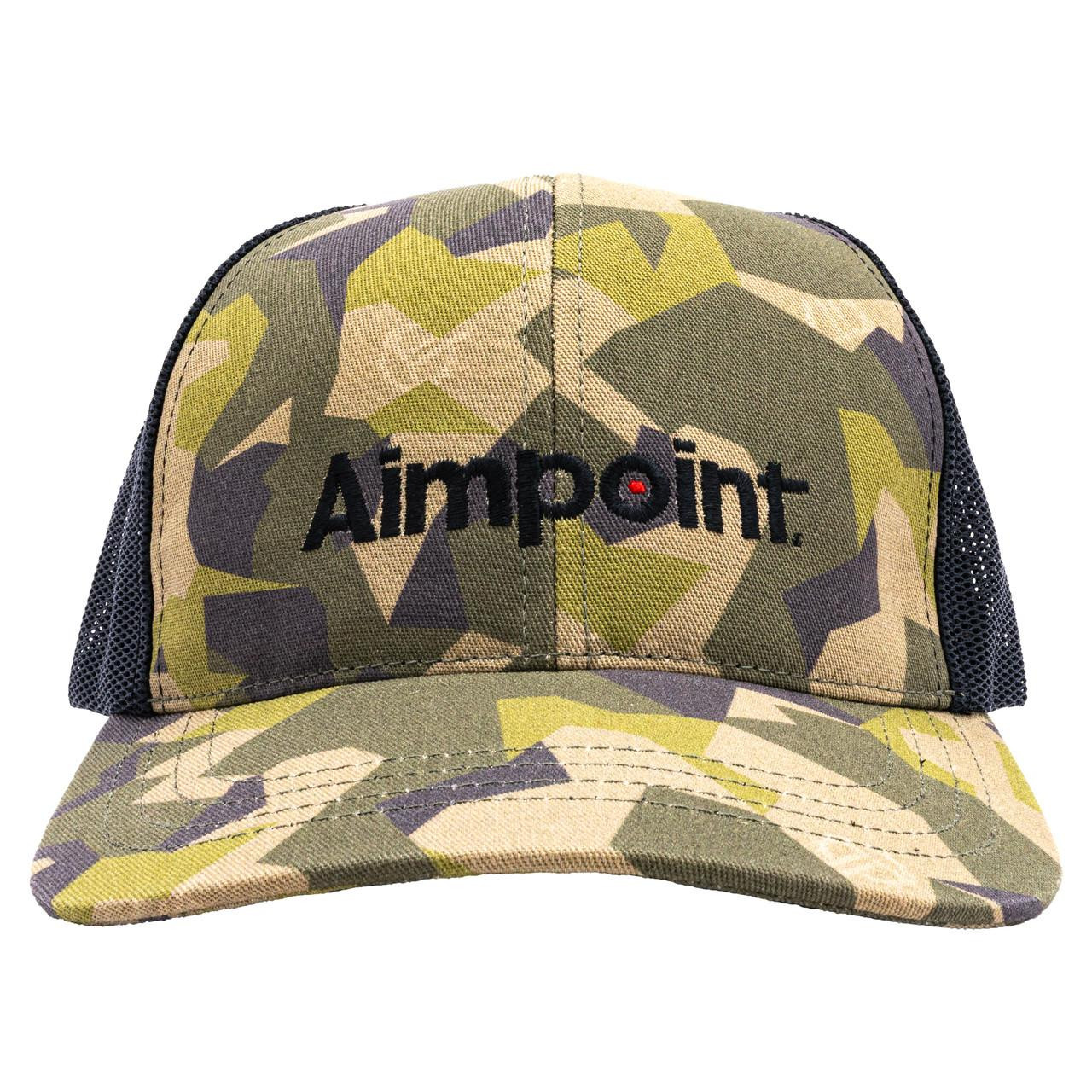 Aimpoint® US Store - Swedish Camo Hat - Green