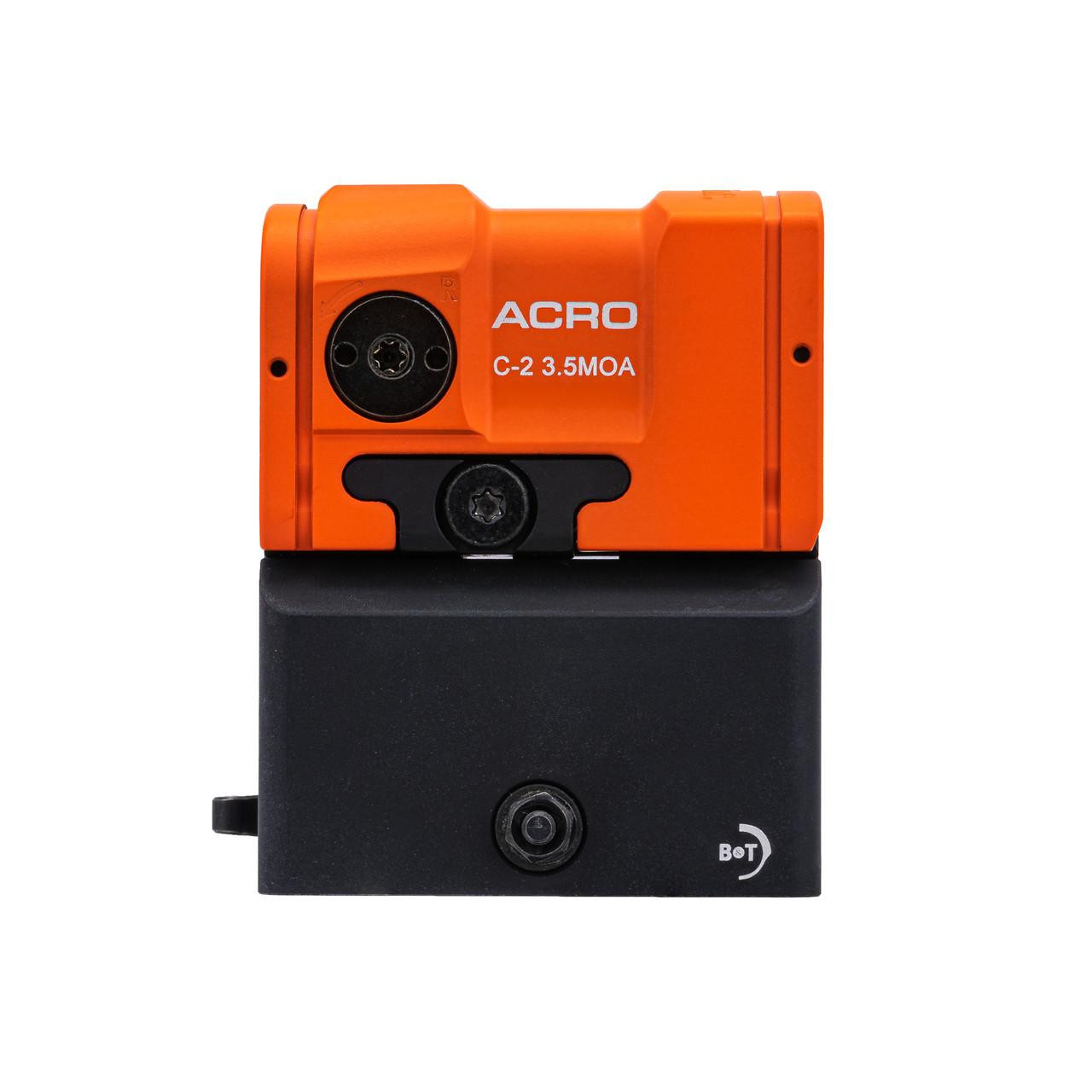 Aimpoint® US Store - ACRO™ C-2 Sight with B&T Mount, Orange