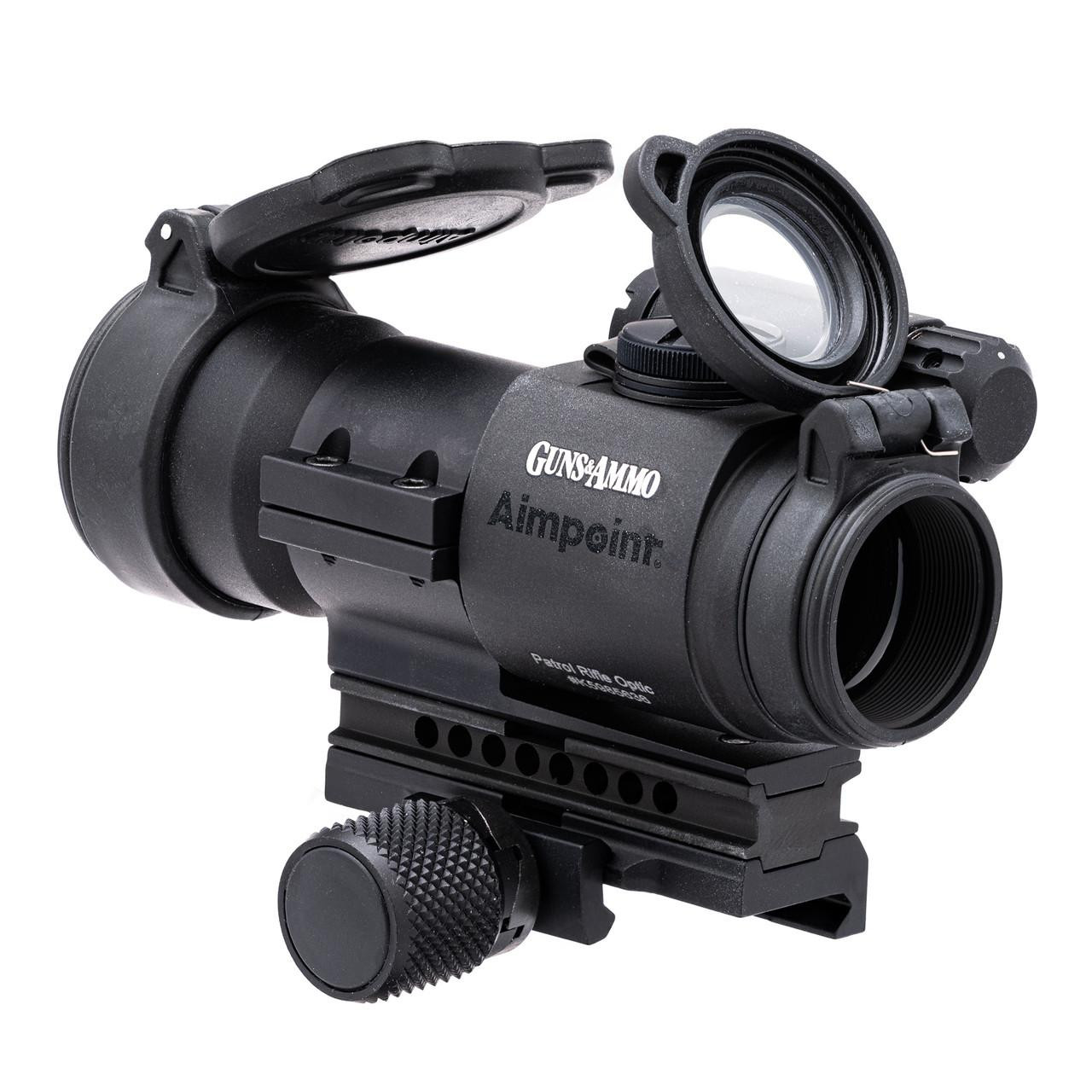 Aimpoint US® Store - PRO x Guns and Ammo Special Edition