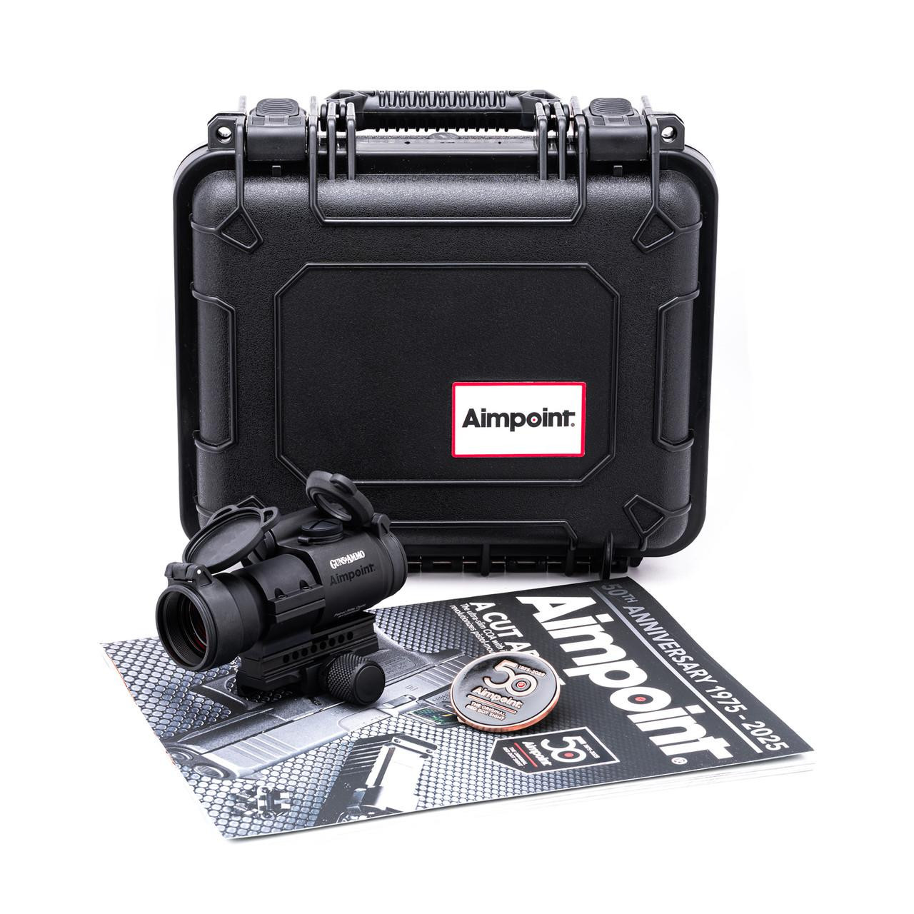 Aimpoint US® Store - PRO x Guns and Ammo Special Edition