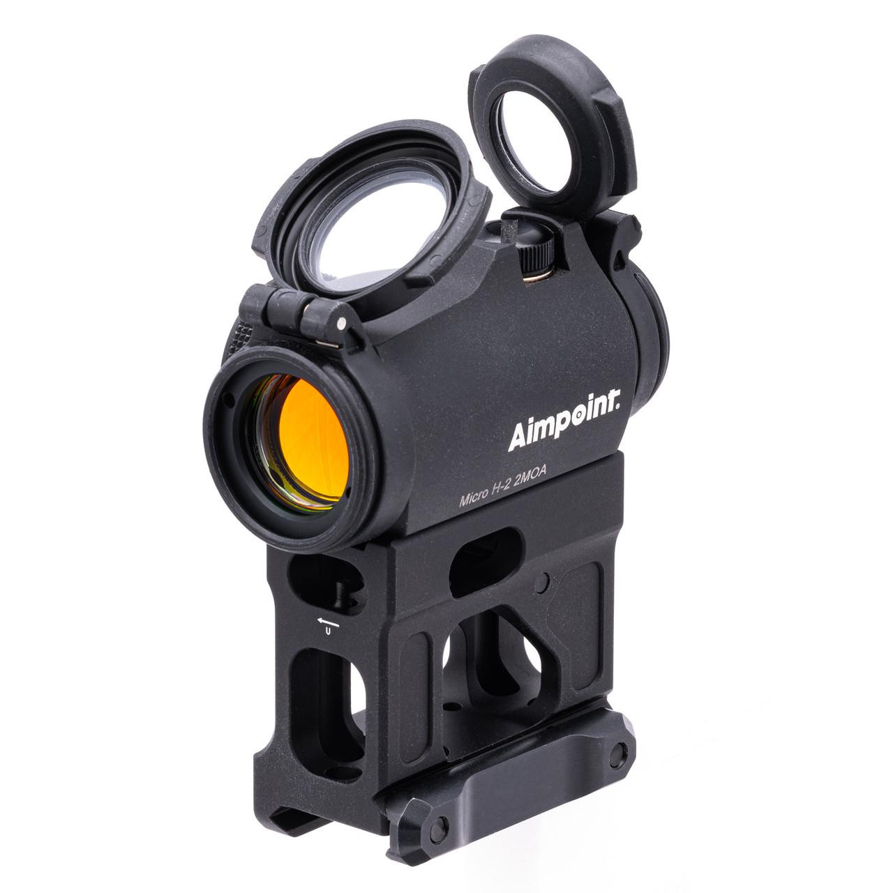 Aimpoint® US Store - Micro® H-2™ with UNITY™ FAST™ Mount
