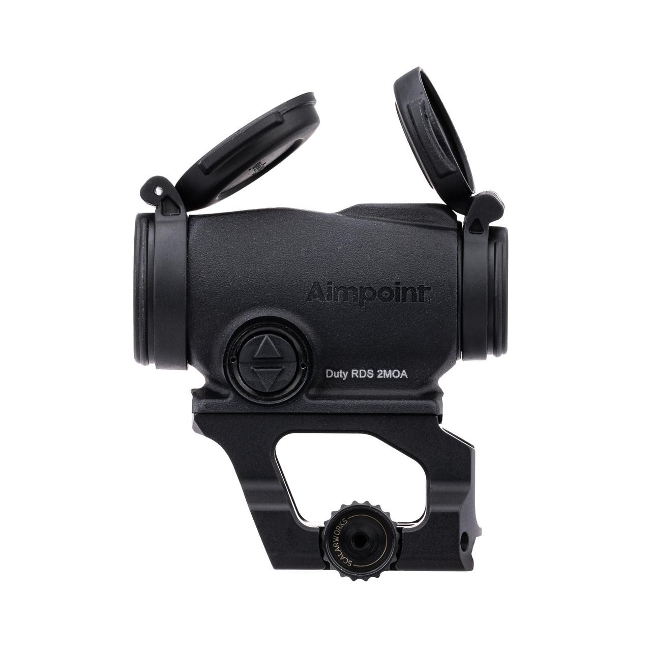 Aimpoint Duty RDS 実物 Aimpoint® US Store - Duty RDS® Red Dot Sight - Scalarworks 1.93