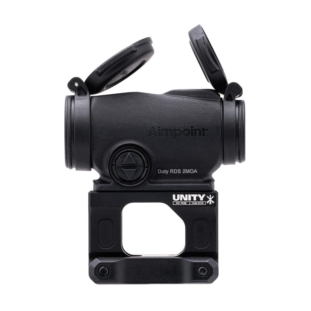 Aimpoint® US Store - Duty RDS® - UNITY™ FAST™ Micro-S Mount