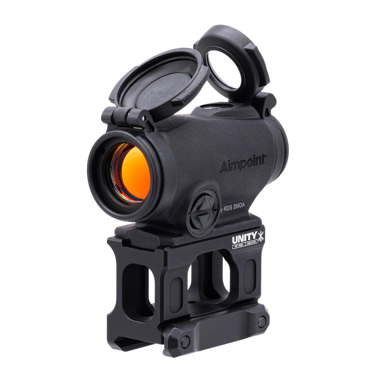Aimpoint® US Store - Duty RDS® - UNITY™ FAST™ Micro-S Mount