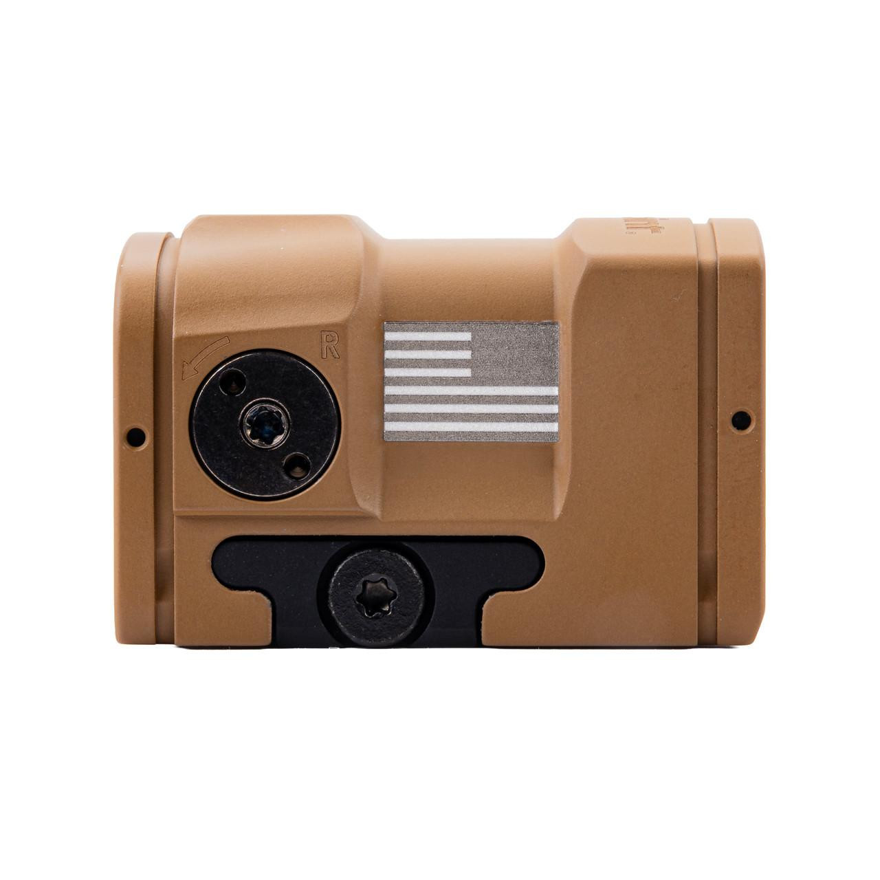 Aimpoint® US Store - Acro® P-2 Coyote Brown Engraved 3.5 MOA