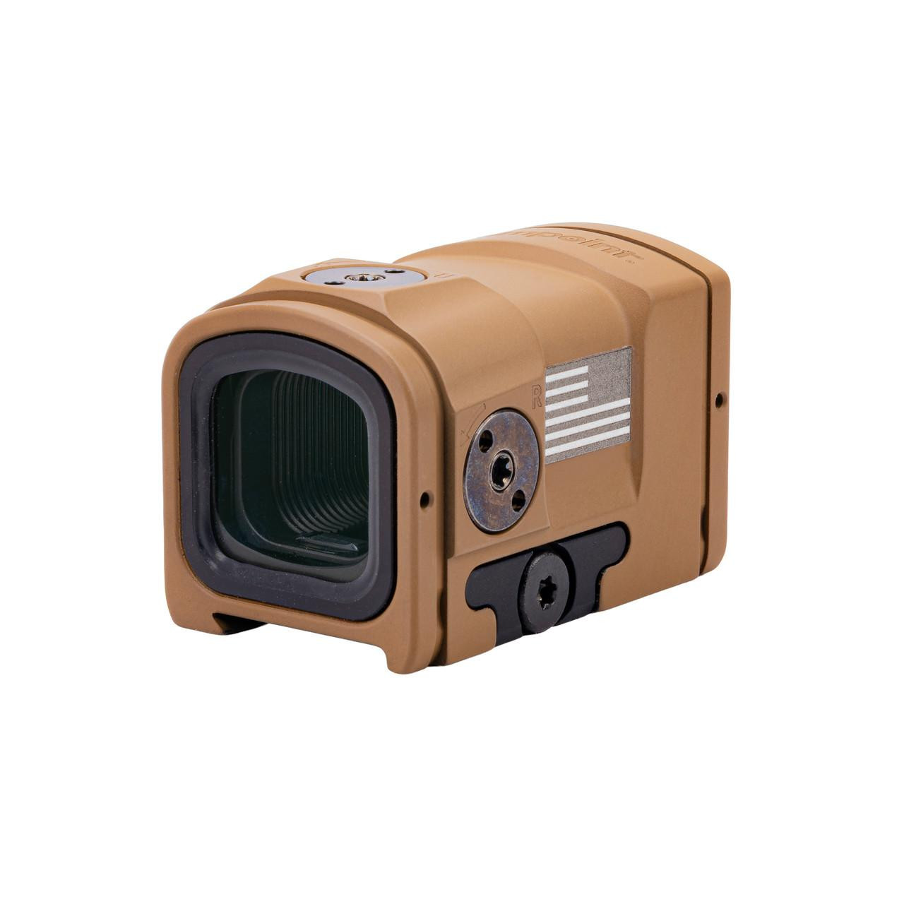 Aimpoint® US Store - Acro® P-2 Coyote Brown Engraved 3.5 MOA