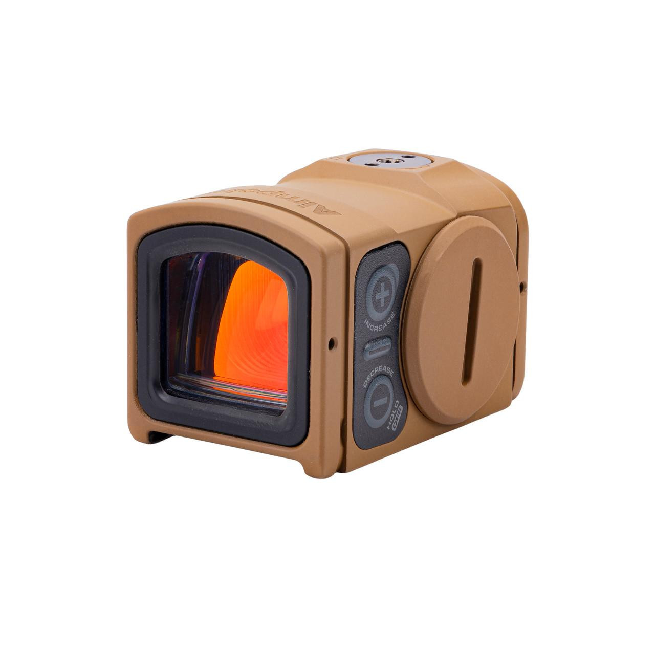 Aimpoint® US Store - Acro® P-2 Coyote Brown Engraved 3.5 MOA