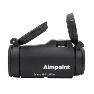 Aimpoint® Micro® H-2™ Red Dot Reflex Sight - No Mount Aimpoint® Micro® H-2™ Red Dot Reflex Sight - No Mount