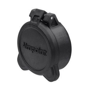 Aimpoint® Lenscover, Flip-up, Front for Comp Series & 30 mm sights, Black   Aimpoint® Lenscover, Flip-up, Front for Comp Series & 30 mm sights, Black