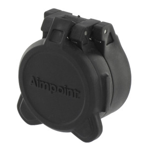 Aimpoint® Lenscover, Flip-up, Front for Comp Series & 30 mm sights, with integral flip-up ARD Aimpoint® Lenscover, Flip-up, Front for Comp Series & 30 mm sights, with integral flip-up ARD