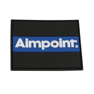 Aimpoint® Thin Blue Line Patch Aimpoint® Thin Blue Line Patch
