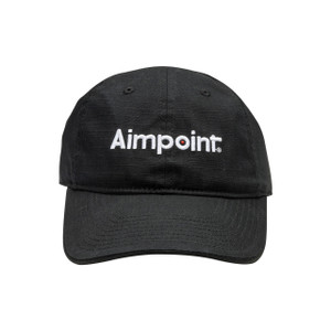 Aimpoint® Black Aimpoint® Branded Hat Aimpoint® Black Aimpoint® Branded Hat
