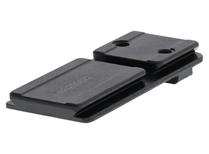 Aimpoint ACRO Rear Sight Adapter Plate for GLOCK Aimpoint ACRO Rear Sight Adapter Plate for GLOCK