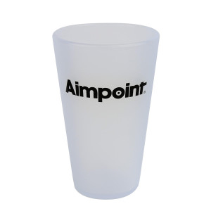 Silipint Aimpoint® Branded 16 oz Silipint - White Silipint Aimpoint® Branded 16 oz Silipint - White