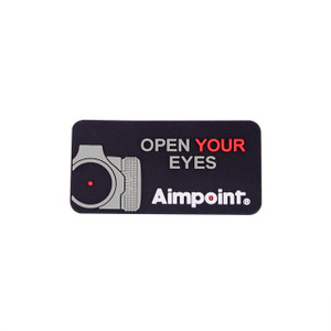  Aimpoint® Open Your Eyes Patch 